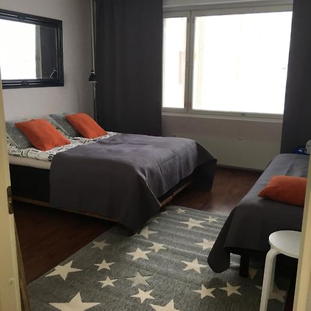 Starhomes City Apartment 48 Кеми Экстерьер фото