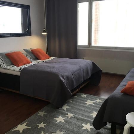 Starhomes City Apartment 48 Кеми Экстерьер фото