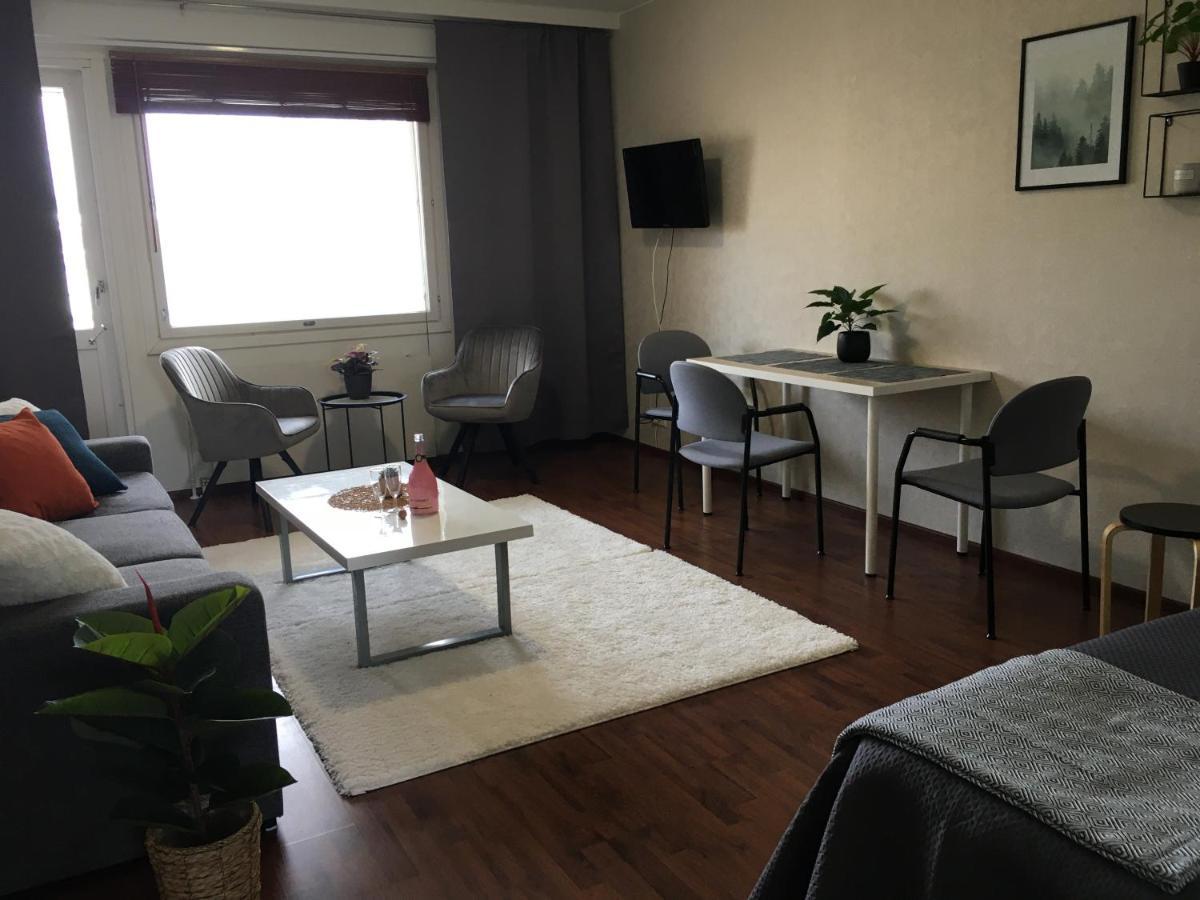 Starhomes City Apartment 48 Кеми Экстерьер фото