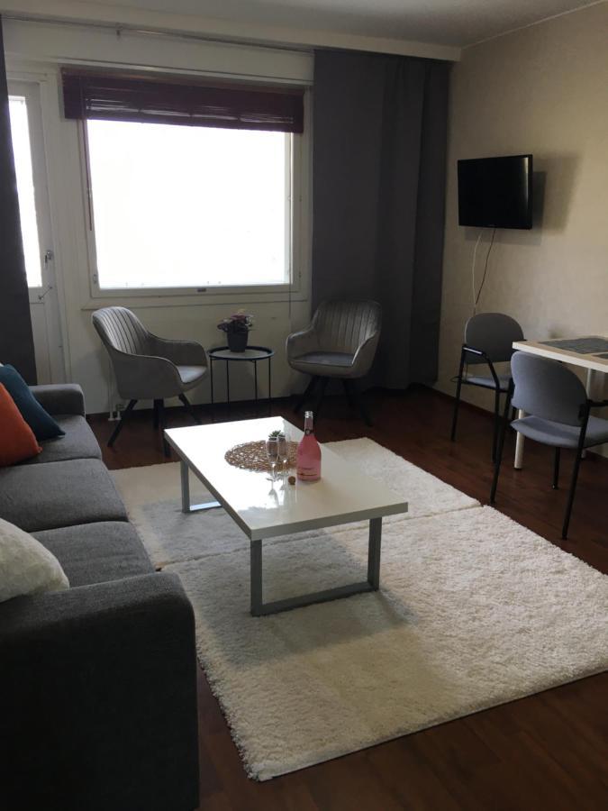 Starhomes City Apartment 48 Кеми Экстерьер фото