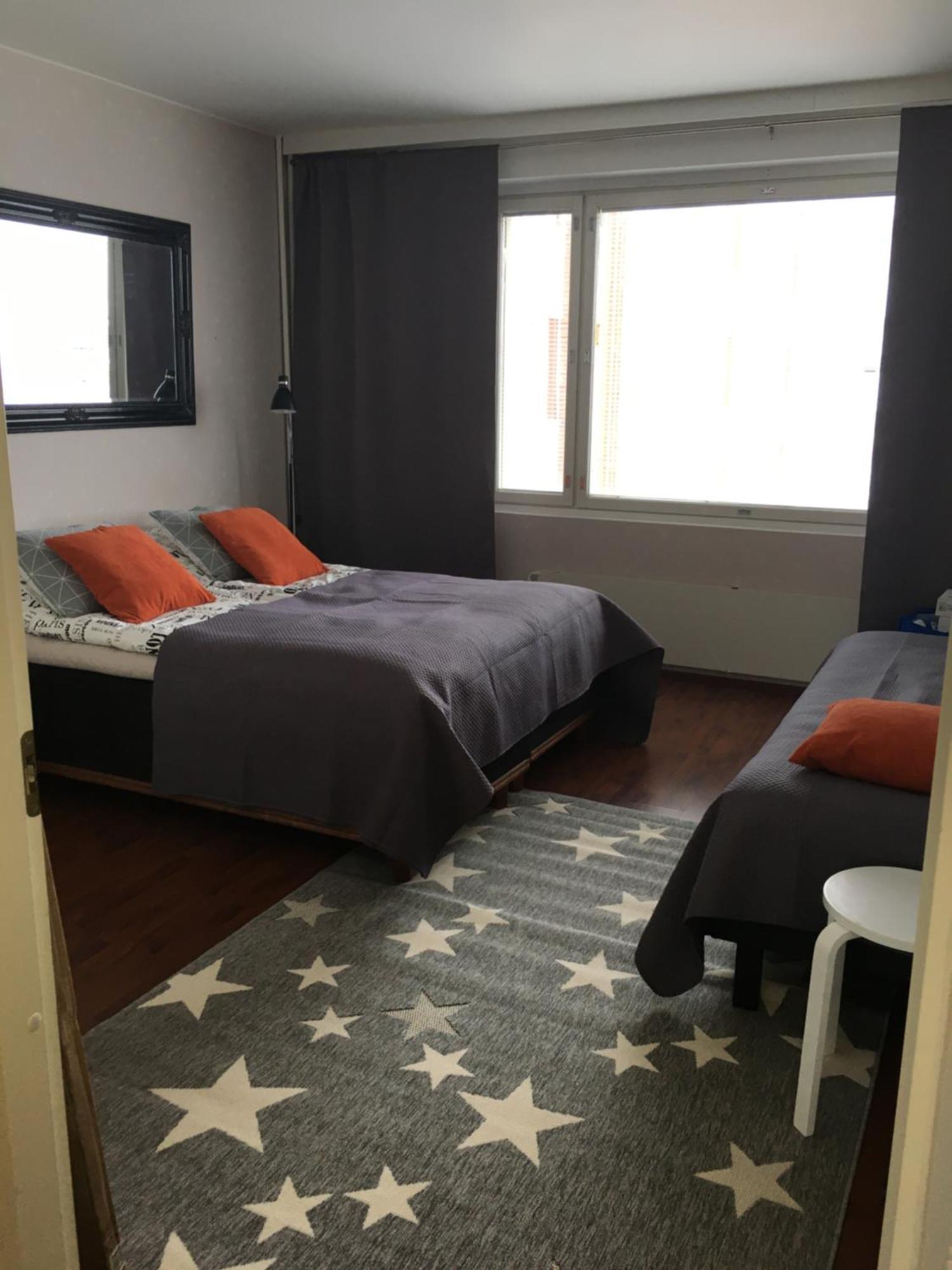 Starhomes City Apartment 48 Кеми Экстерьер фото