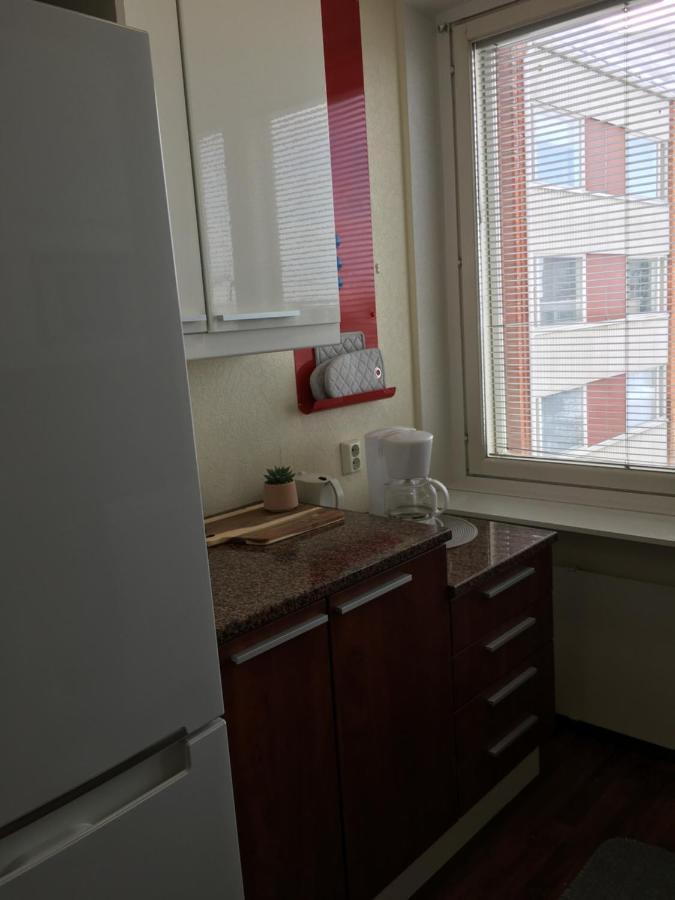 Starhomes City Apartment 48 Кеми Экстерьер фото