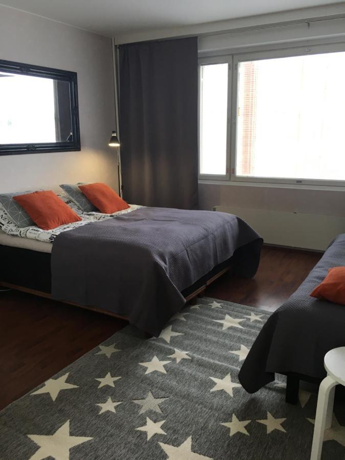 Starhomes City Apartment 48 Кеми Экстерьер фото