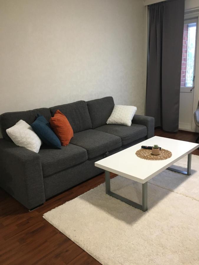 Starhomes City Apartment 48 Кеми Экстерьер фото