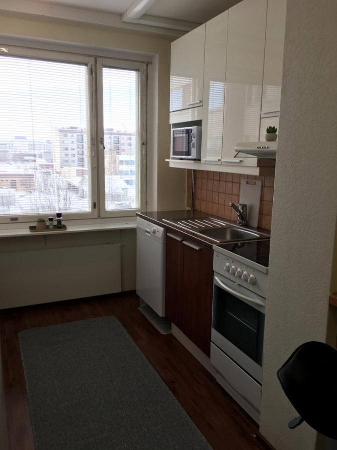 Starhomes City Apartment 48 Кеми Экстерьер фото