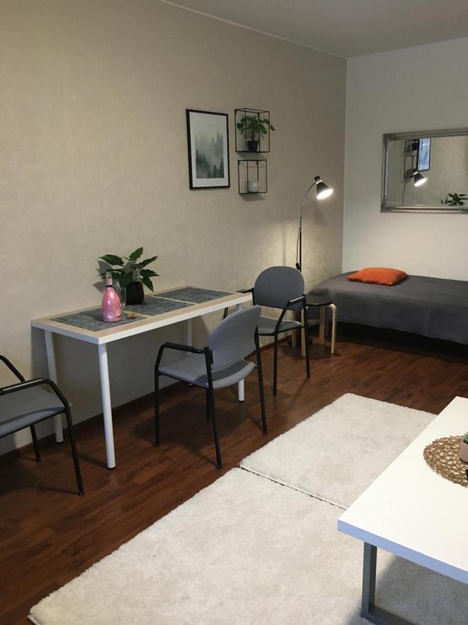 Starhomes City Apartment 48 Кеми Экстерьер фото