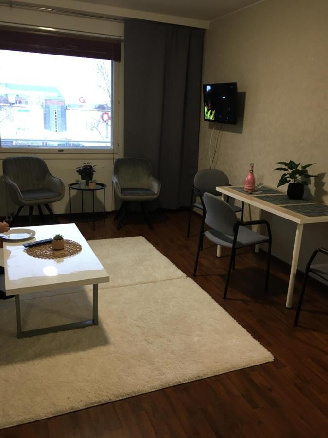Starhomes City Apartment 48 Кеми Экстерьер фото