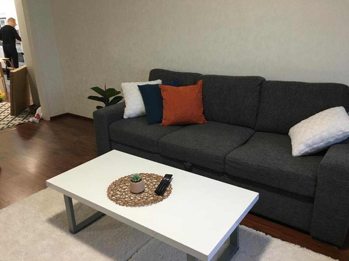Starhomes City Apartment 48 Кеми Экстерьер фото