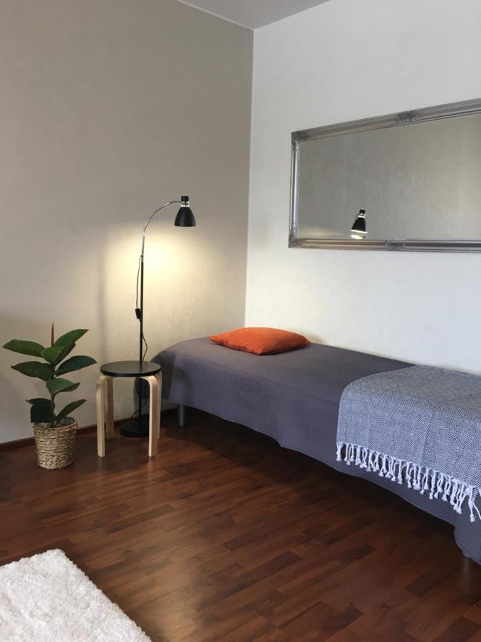 Starhomes City Apartment 48 Кеми Экстерьер фото