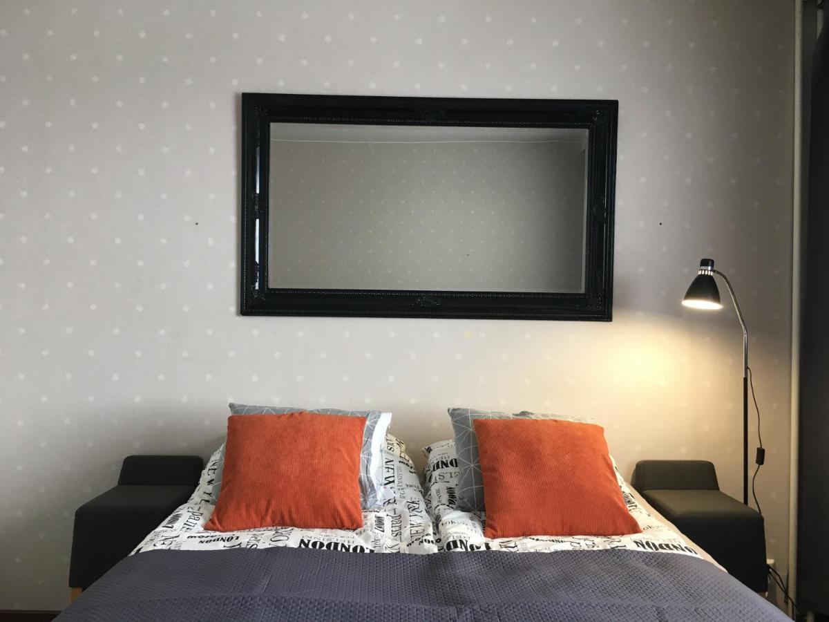 Starhomes City Apartment 48 Кеми Экстерьер фото